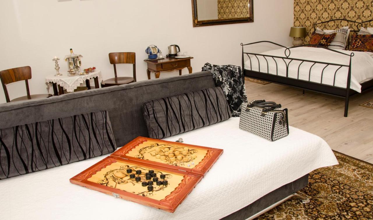 Trubarjev Art Boutique Hotel Laško Eksteriør bilde
