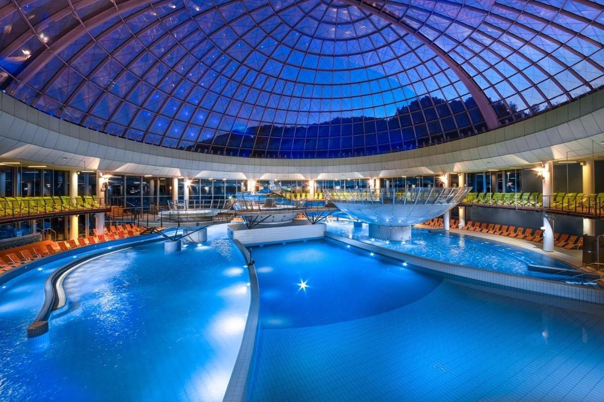 Trubarjev Art Boutique Hotel Laško Eksteriør bilde