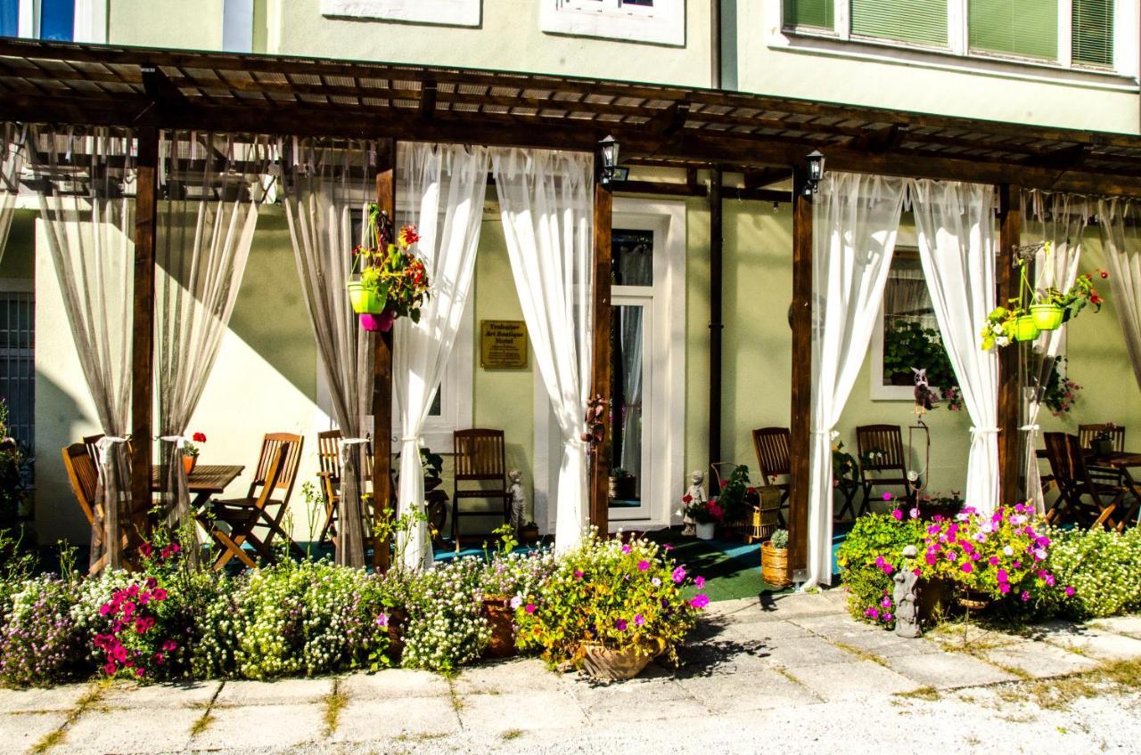 Trubarjev Art Boutique Hotel Laško Eksteriør bilde