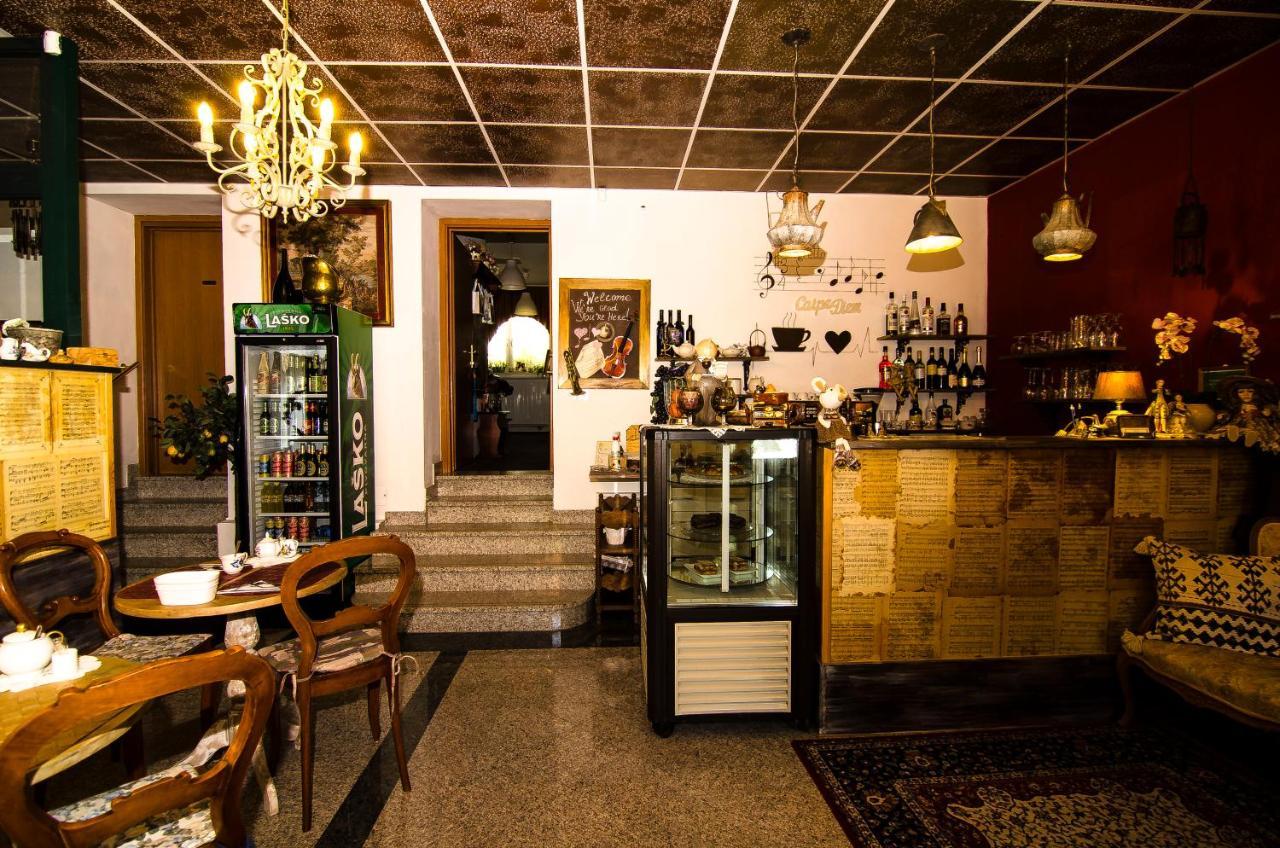 Trubarjev Art Boutique Hotel Laško Eksteriør bilde