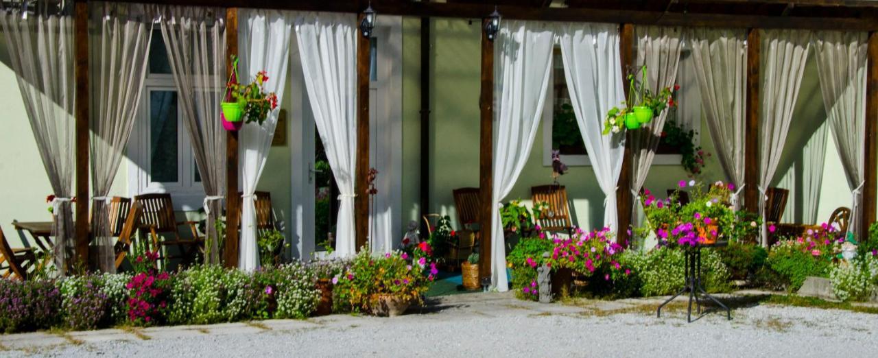 Trubarjev Art Boutique Hotel Laško Eksteriør bilde