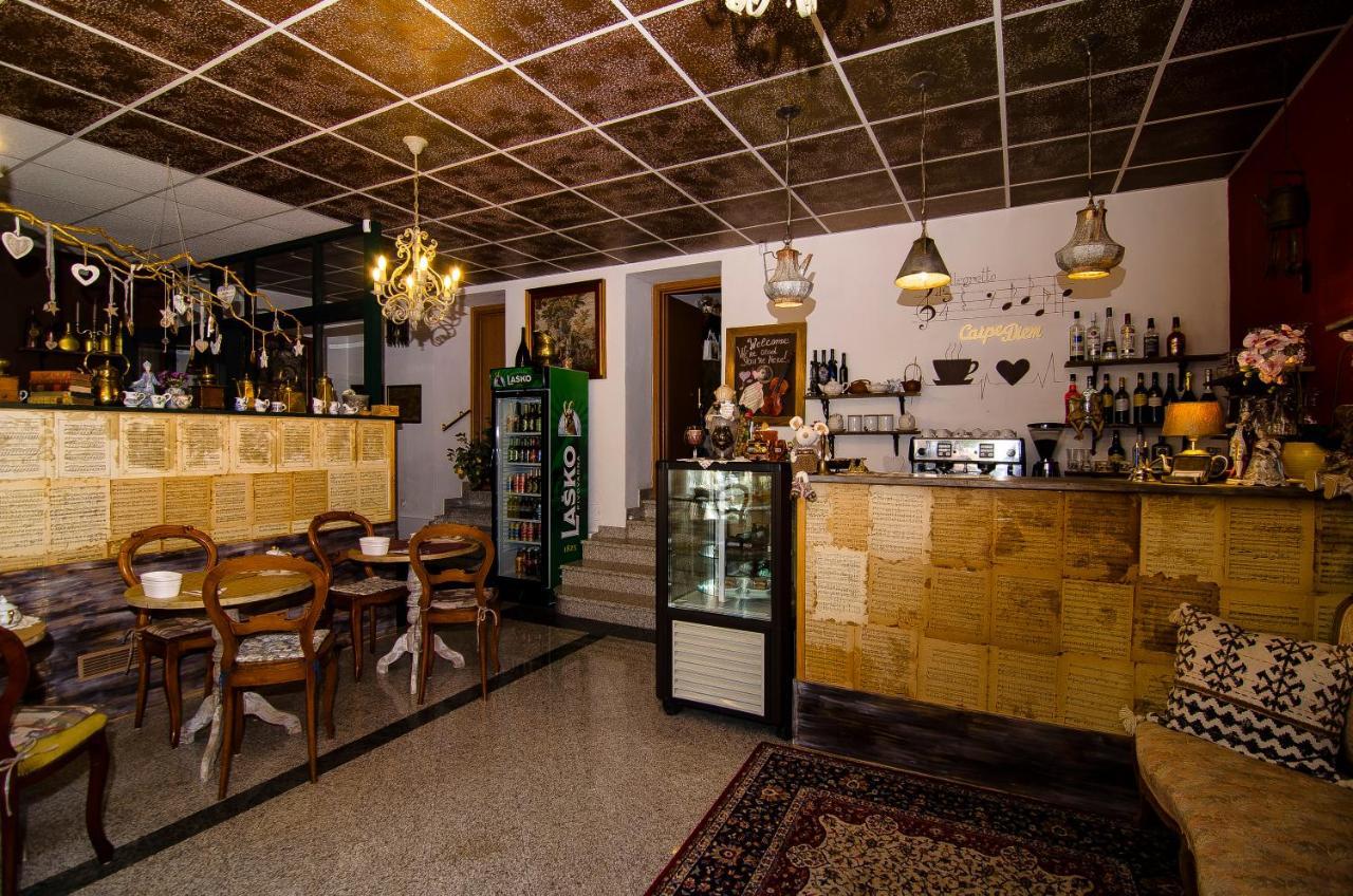 Trubarjev Art Boutique Hotel Laško Eksteriør bilde