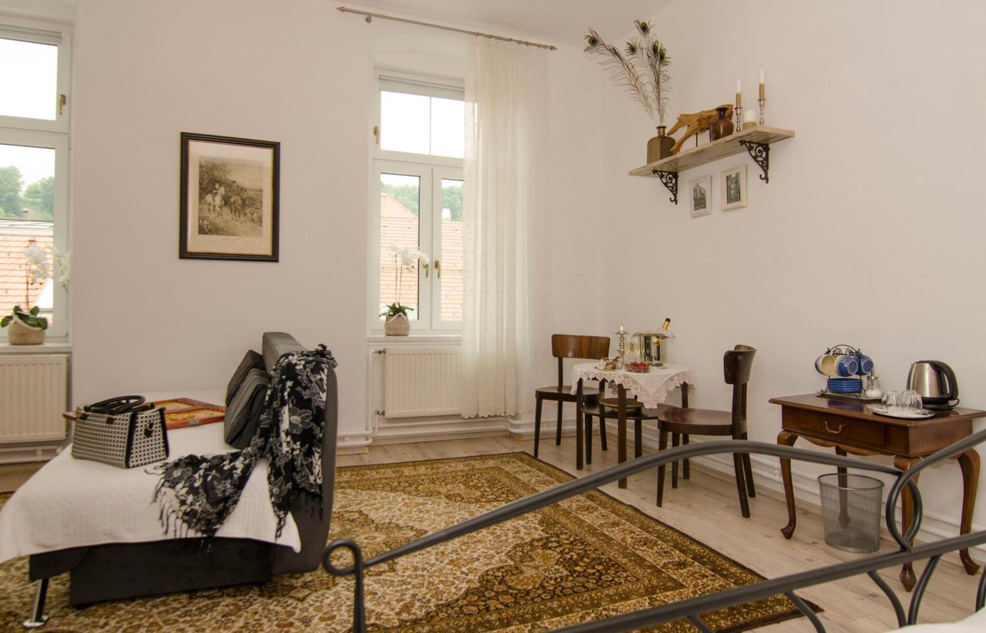 Trubarjev Art Boutique Hotel Laško Rom bilde