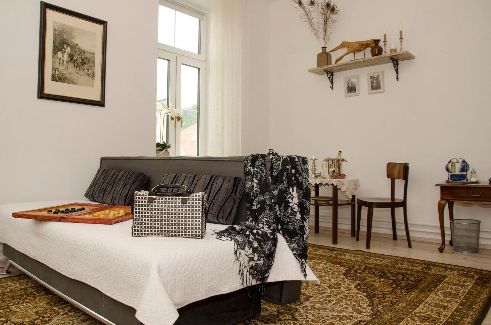 Trubarjev Art Boutique Hotel Laško Rom bilde
