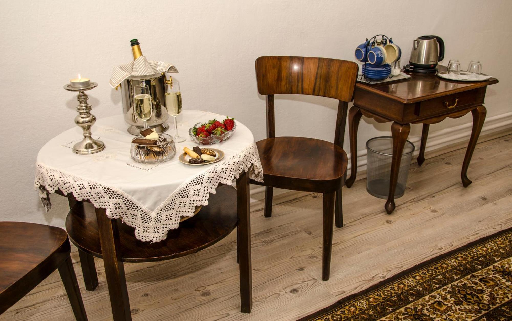 Trubarjev Art Boutique Hotel Laško Rom bilde