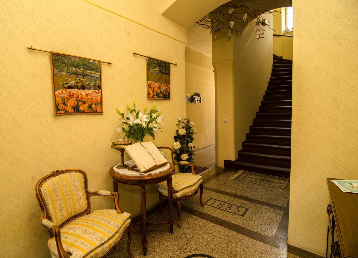 Trubarjev Art Boutique Hotel Laško Eksteriør bilde